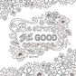 Color the Bible For Girls