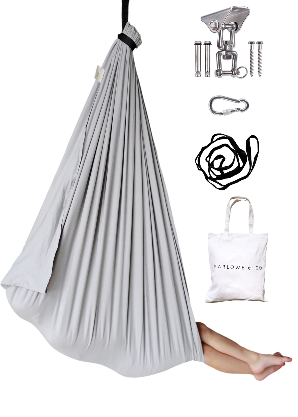 Stone Sensory Swing