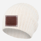 White Speckled Beanie