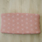 Just Peachy Changing Pad Cover