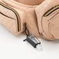 Tushbaby Carrier- Vegan Leather/ Sand