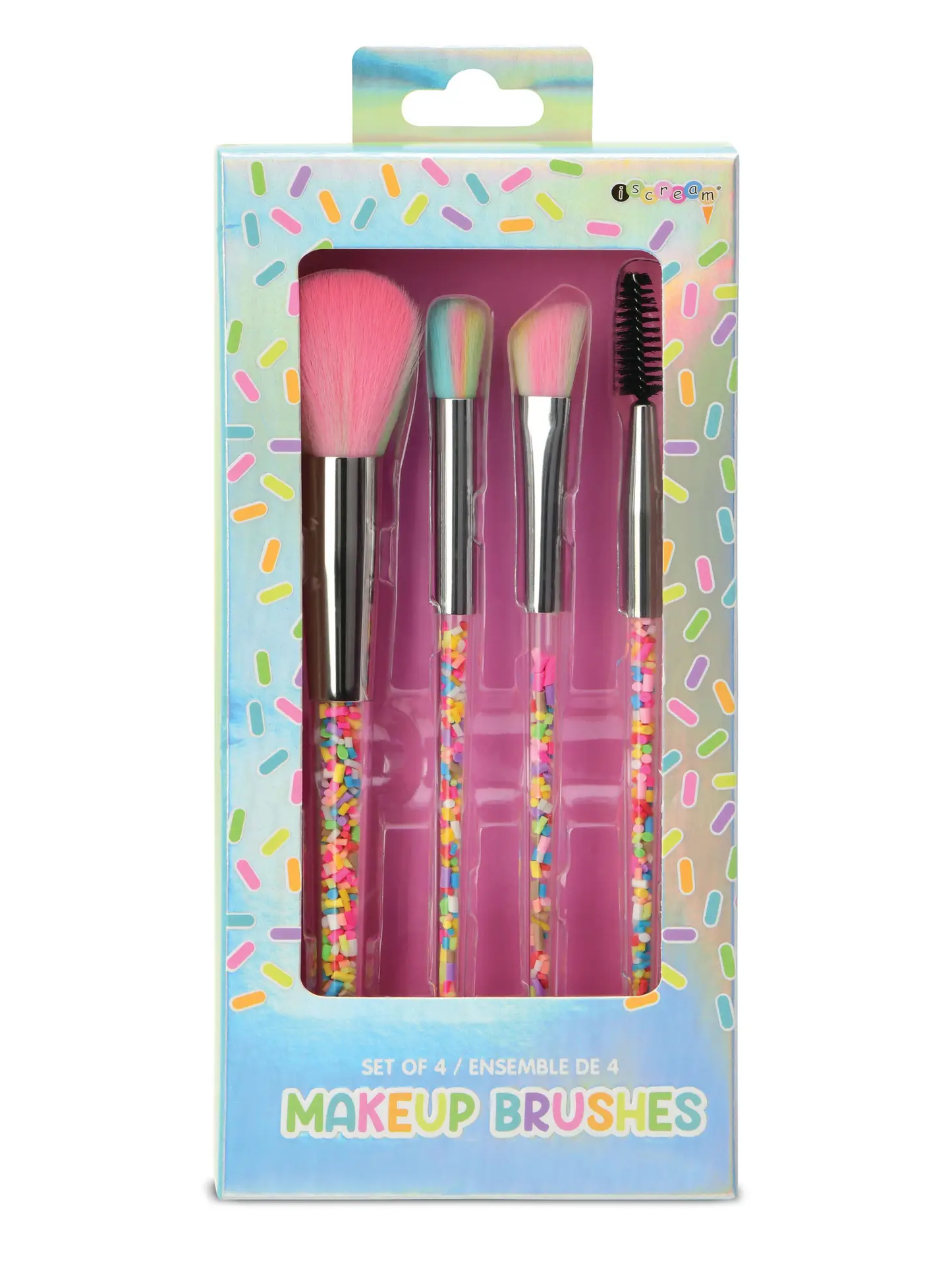 Sprinkles Eye Makeup Brushes Set