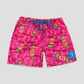 Bubbles and Doubles Diamond Air Mesh Shorts