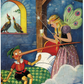 Pinocchio Jigsaw Puzzle Set