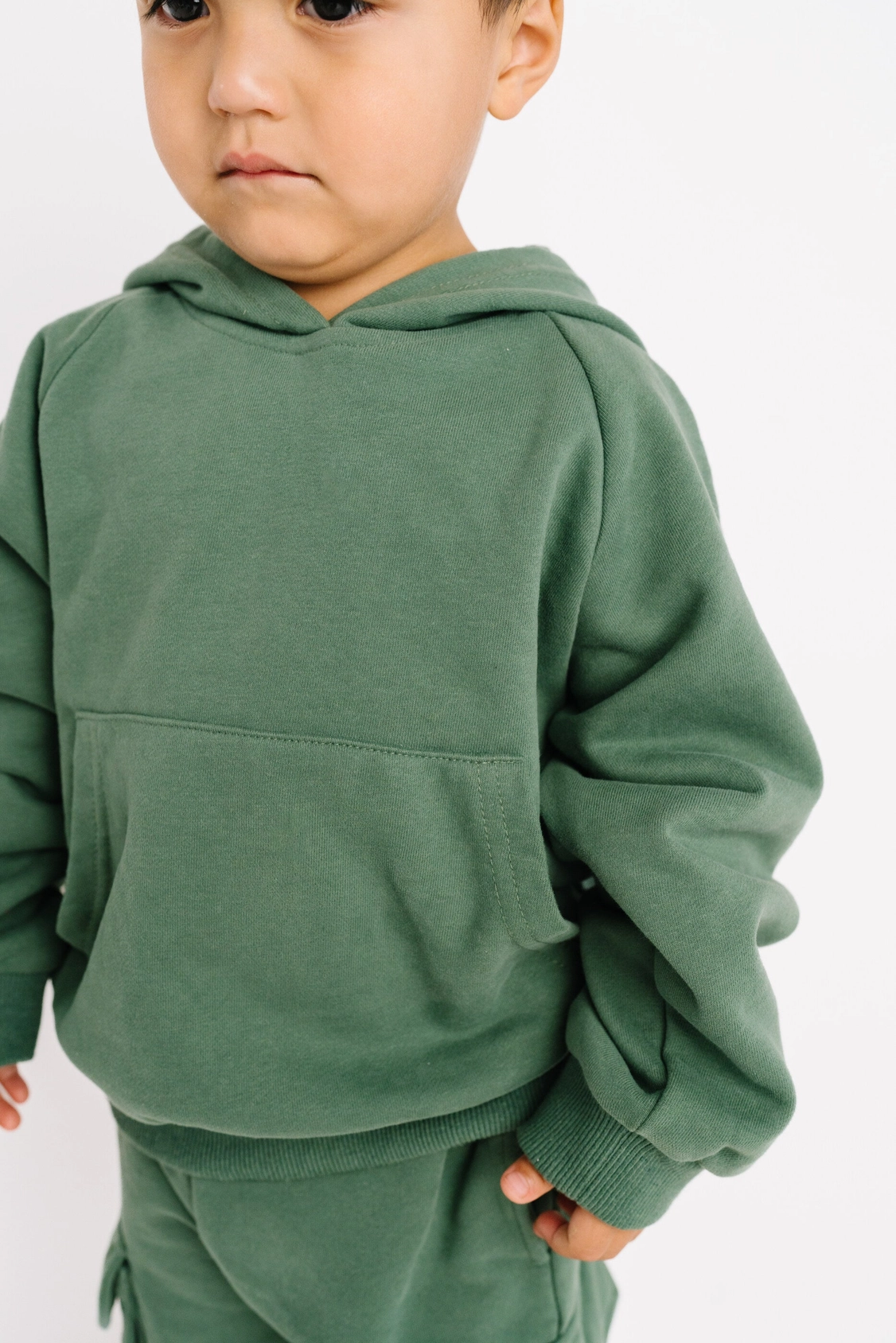 Emerald Cargo Set