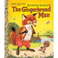 Richard Scarry's the Gingerbread Man (Little Golden Book)