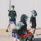 Lt X Ra Heater Mesh Shorts