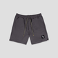 Play Hard Comfort Sweat Shorts (Charcoal) - Youth