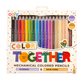 Switch-Eroo! Sparkle Color Changing Markers - Set of 12 (Copy)