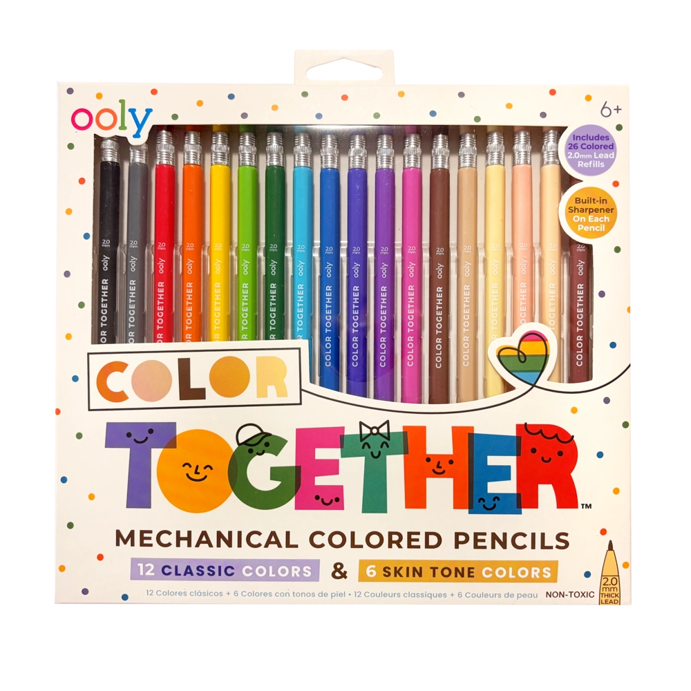Switch-Eroo! Sparkle Color Changing Markers - Set of 12 (Copy)
