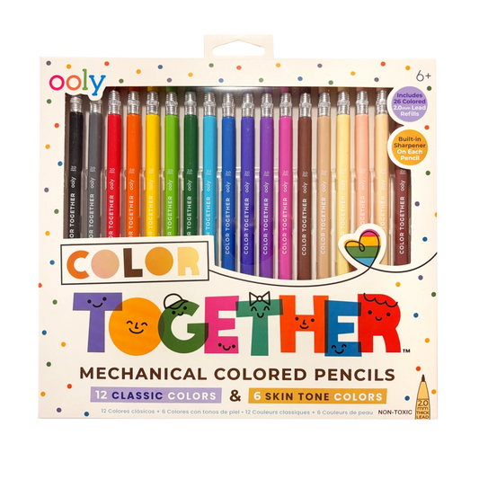 Switch-Eroo! Sparkle Color Changing Markers - Set of 12 (Copy)