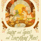 Sugar and Spice and Everything Mice By Annie Silvestro