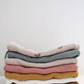 Golden/Rainbow Burp Cloths