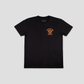 Baseballism Bullpen T-Shirt (Black) - Youth