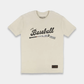 Bat Bros Broken Bat T-Shirt (Cream) - Youth