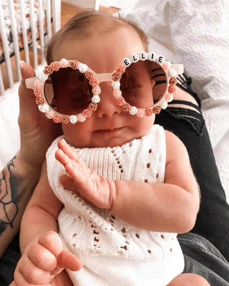 Crochet Halter Romper - Gardenia