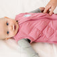 Dream Weighted Sleep Sack - Dusty Rose