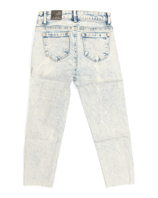 Girls Painters Jeans