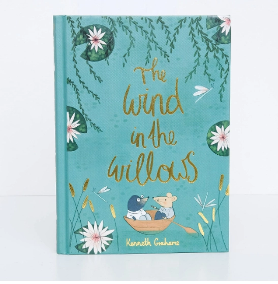 The Wind in the Willows | Wordsworth Collectors Ed | Book