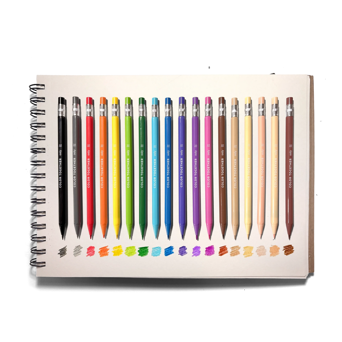 Switch-Eroo! Sparkle Color Changing Markers - Set of 12 (Copy)