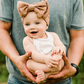 Crochet Halter Romper - Gardenia
