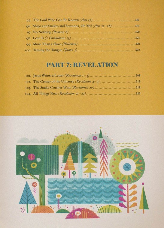 The Biggest Story Bible Storybook