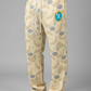 Bananas Peelin Good Straight Leg Fleece Sweatpants - Youth