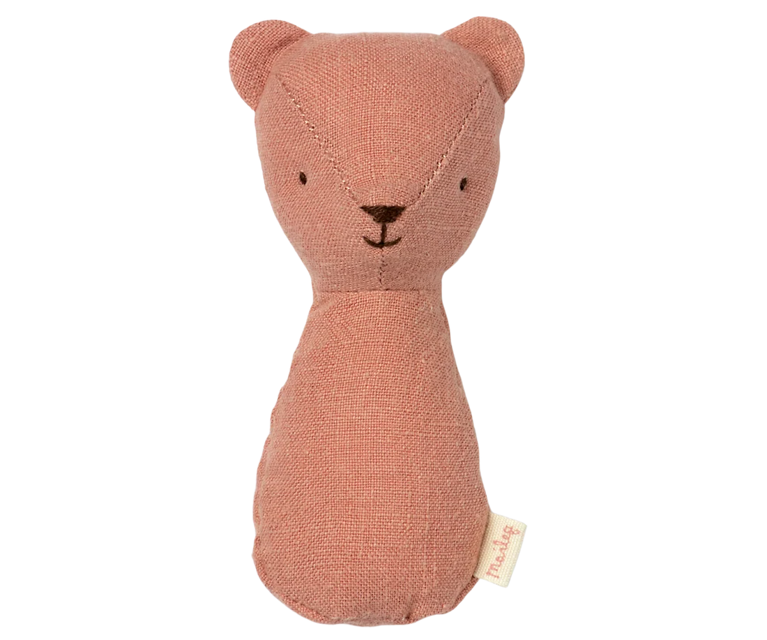 Teddy Rattle