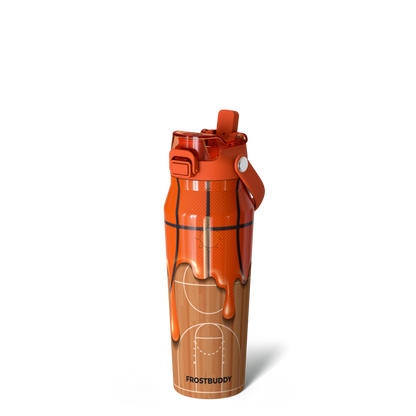Bottle Buddy | Basketball Drip