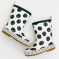 Smiley Rainboots