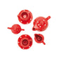 Suitcase Tea Party Ceramic Set the Big Family
