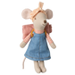 Hiker mouse, Big sister