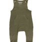 Juniper Waffle Knit Longall Romper