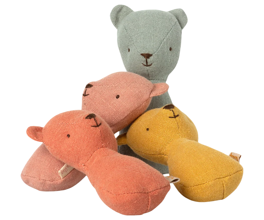 Teddy Rattle