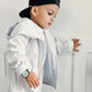 Windbreaker- New White