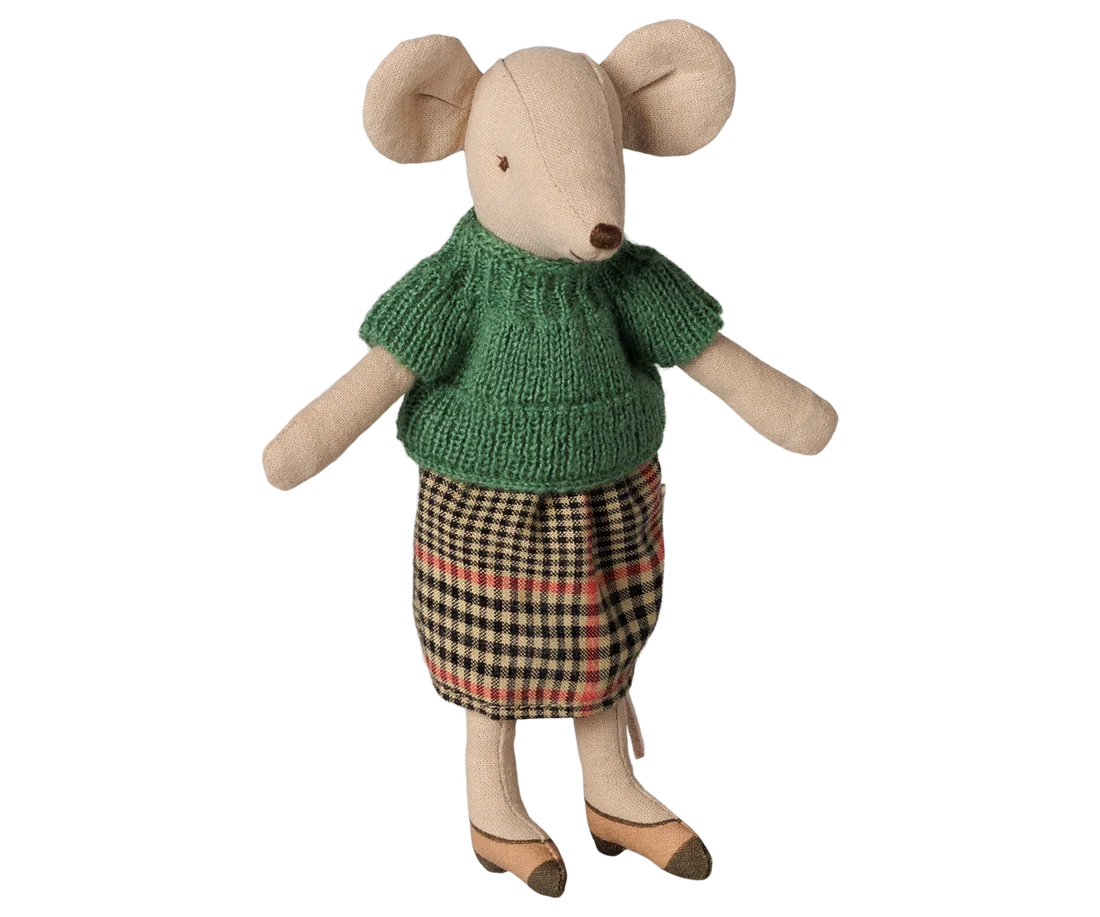 Grandma mouse
