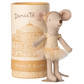 Ballet dancer mouse, Big sister