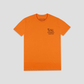 Hardball Hunter Hunting Badge T-Shirt (Blaze Orange) - Youth