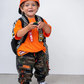 Baggy Camo Cargos