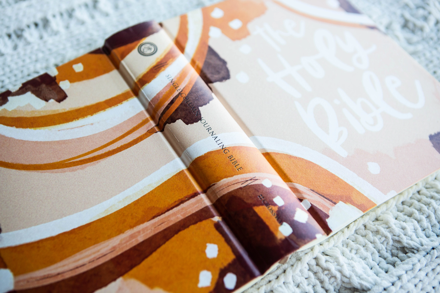 Mustard Seed Esv Journaling Bible