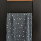 Night Sky Muslin Swaddle Blanket