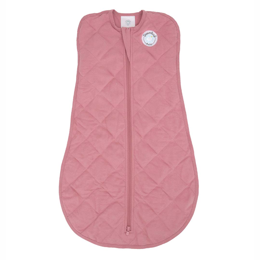 Dream Weighted Swaddle, Dusty Rose Pink 0-6 M