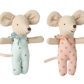 Twins, Baby mice in matchbox
