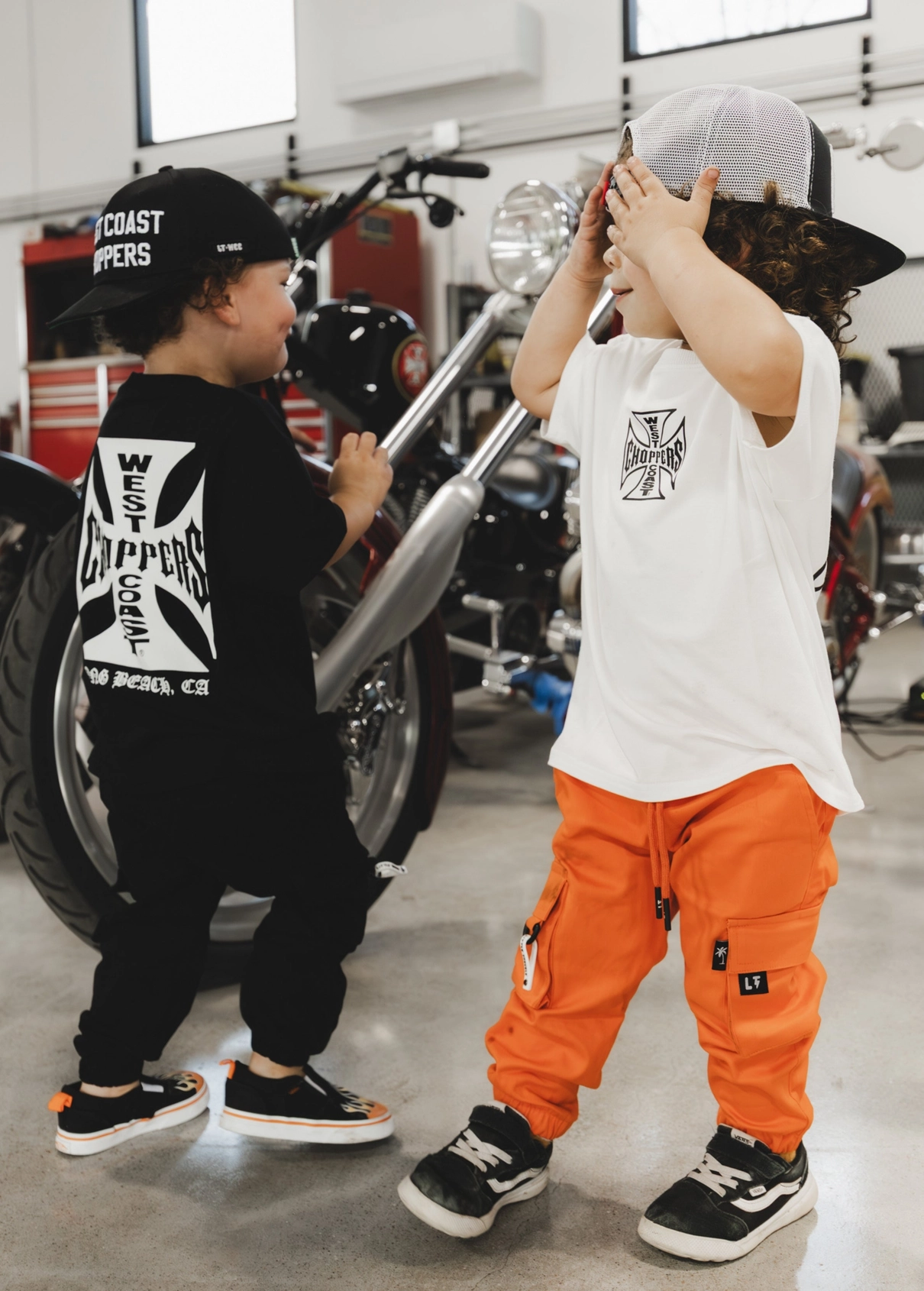 Wcc Og Lbc T-Shirt Black