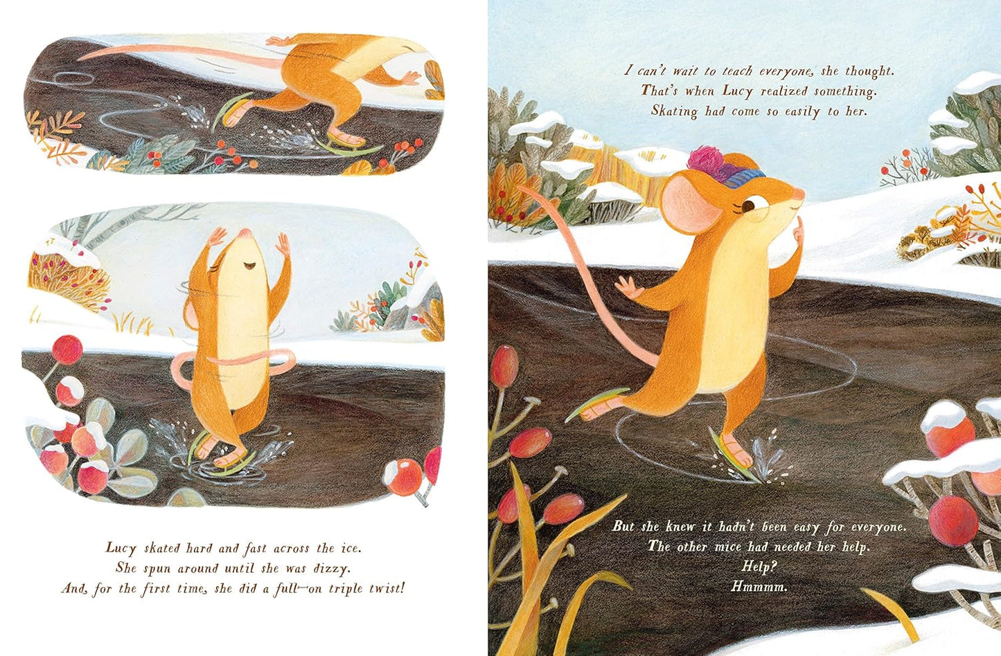 Sugar and Spice and Everything Mice By Annie Silvestro