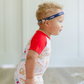 Baseball Snacks Raglan Romper