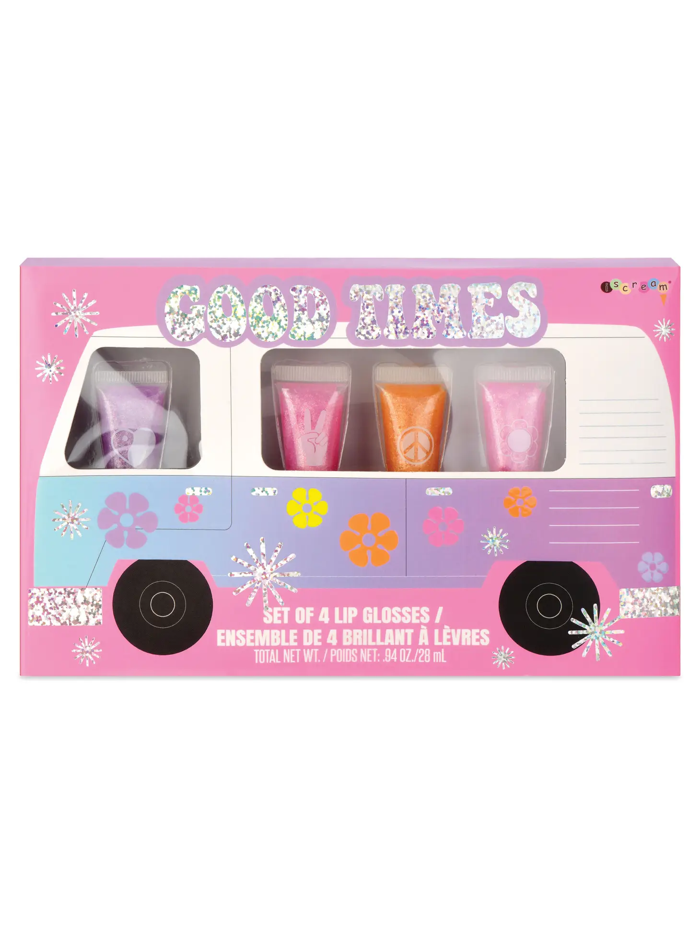 Good Times Lip Gloss Set