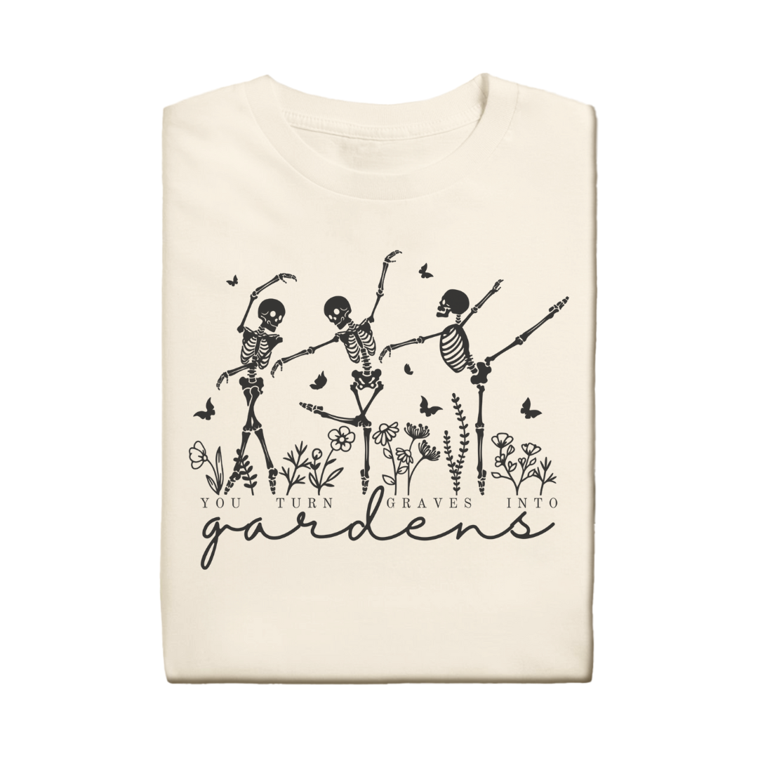 Graves into Gardens- Pre Order
