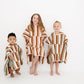 Sunrise Organic Cotton Beach Poncho
