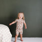 Daisy Cozy Short Set
